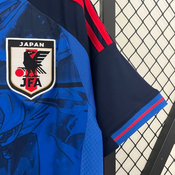 Japan 2024 Special Edition Fan Jersey - S-2XL