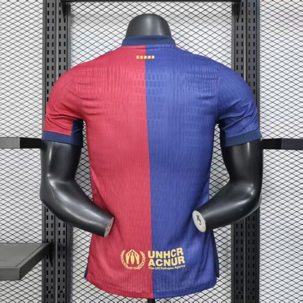 Barcelona 24/25 Home Jersey (Player Version) S-2XL