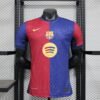 Barcelona 24/25 Home Jersey (Player Version) S-2XL