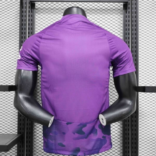 Fulham 24/25 Second Away Player Version Jersey - S-2XL
