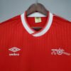 Arsenal 1983/86 Home Retro Jersey S-2XL