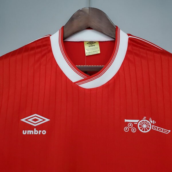 Arsenal 1983/86 Home Retro Jersey S-2XL