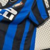 3d715605 Inter Milan 2009/10 Home Retro Jersey S-2XL
