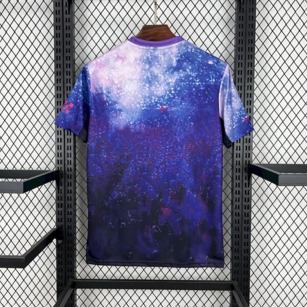 Manchester City 25/26 Special Edition Fan Version Jersey - S-2XL