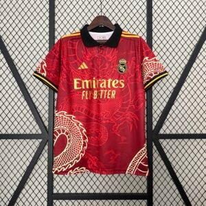 Real Madrid 24/25 Special Edition Fan Version Jersey - S-2XL