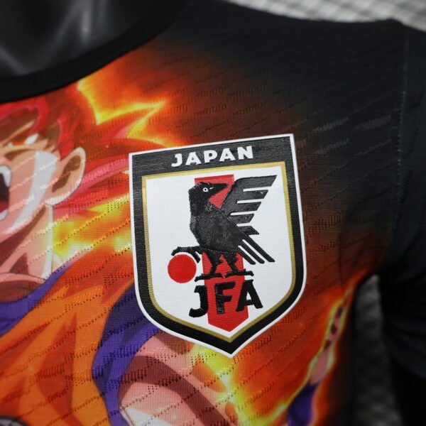 Japan 2024 Special Edition Player Jersey S-2XL
