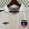 3e06420f Colo Colo 2006 Home Retro Long Sleeve Jersey S-2XL