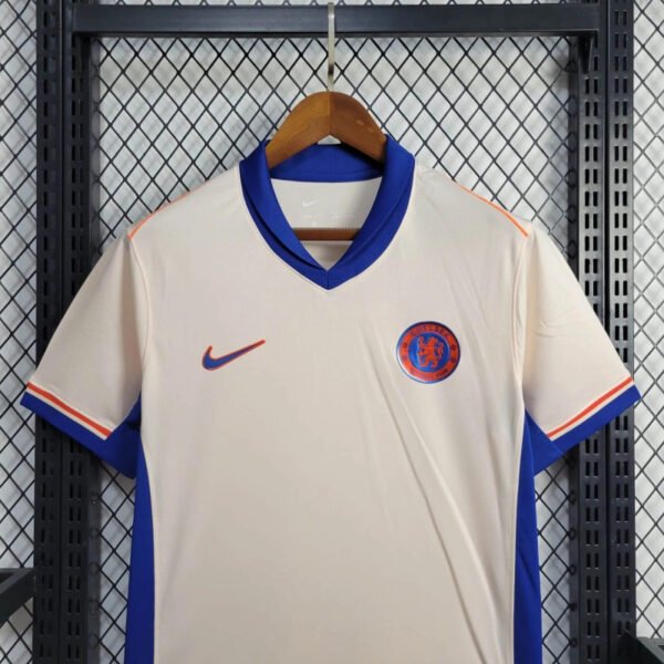 Chelsea 24/25 Away Fan Version Jersey - S-2XL