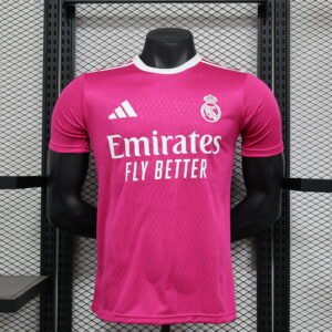 Real Madrid 24/25 Special Edition Player Version Jersey - S-2XL