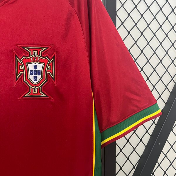 3e7297af Portugal 1997/98 Home Retro Jersey S-2XL