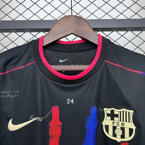 Barcelona 25/26 Special Edition jersey (fan version) S-2XL
