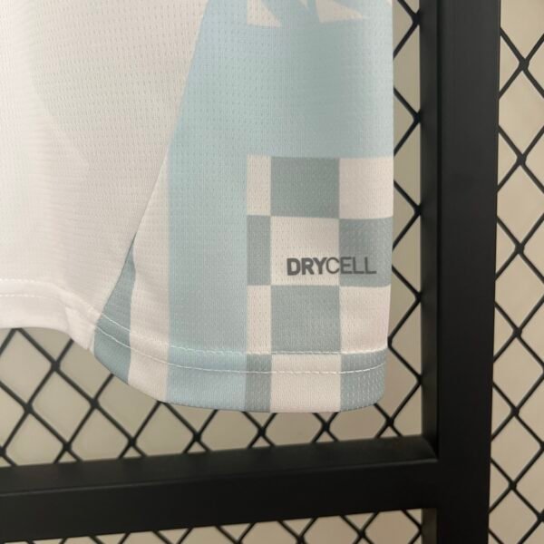 Olympique de Marseille 24/25 Home Fan Version Jersey - S-4XL