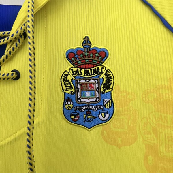 Las Palmas 1997/98 Home Retro Jersey S-2XL
