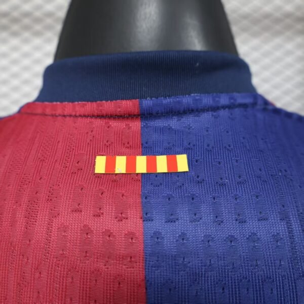 Barcelona 24/25 Home Jersey (Player Version) S-2XL