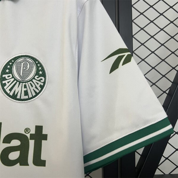 Palmeiras 1997 Away Retro Jersey S-2XL