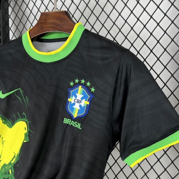 Brazil 2025 Special Edition Fan Jersey - S-2XL