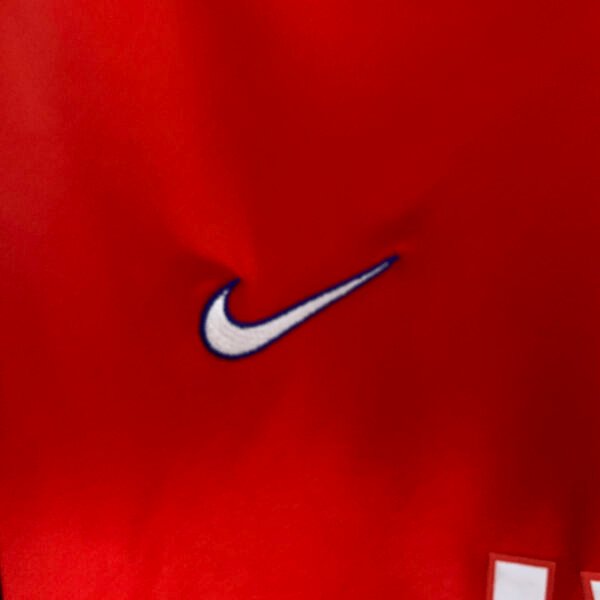 Arsenal 1998/99 Home Retro Long Sleeve Jersey S-2XL
