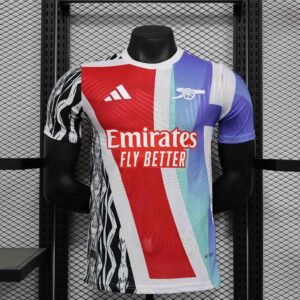 Arsenal 24/25 Special Edition Player Version Jersey - S-2XL