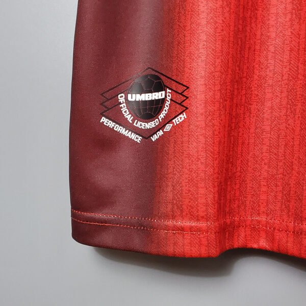 Manchester United 1996/97 Home Retro Jersey S-2XL