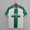 Nigeria 1996 Away Retro Jersey S-2XL