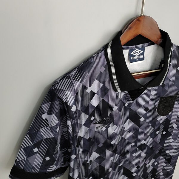England 1990 Away Retro Jersey S-2XL