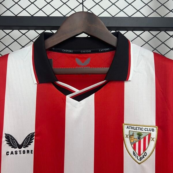 3fe33356 Athletic Club 25/26 Home Jersey (Fan Version) S-4XL