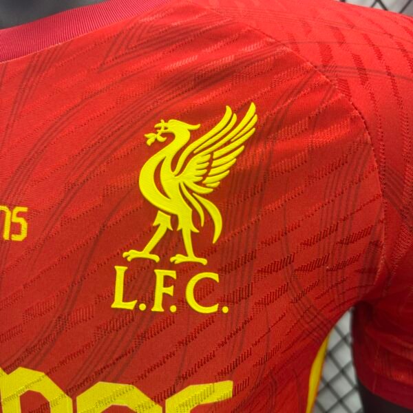Liverpool 25/26 Special Edition (Player Version) S-2XL