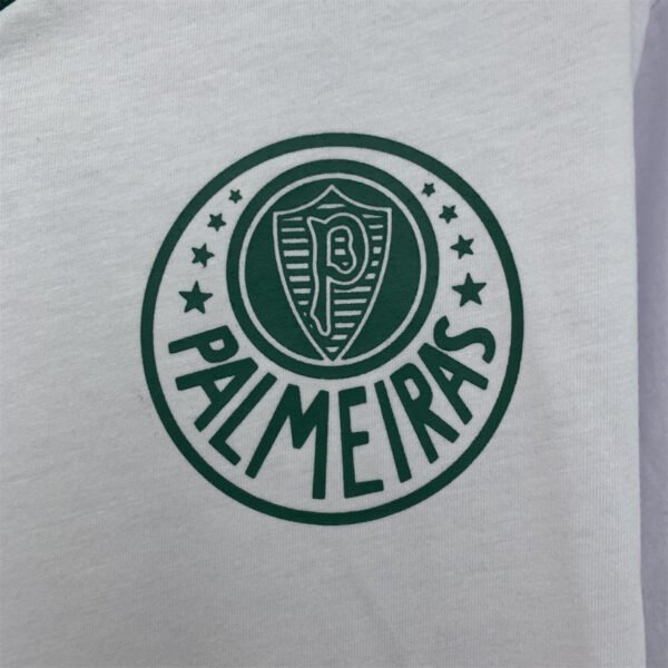 Palmeiras 1987 Away Retro Jersey S-2XL