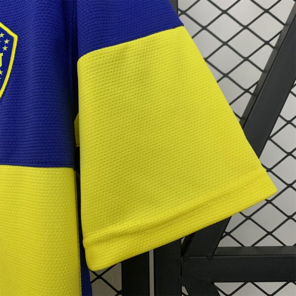 Boca Juniors 2011/12 Home Retro Jersey S-2XL
