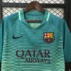 Barcelona 2016/17 Second Away Retro Jersey S-2XL