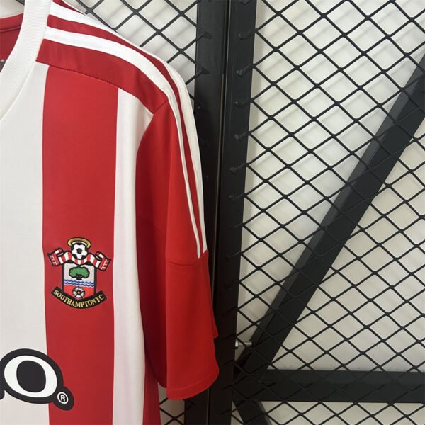 Southampton 2015/16 Home Retro Jersey S-2XL