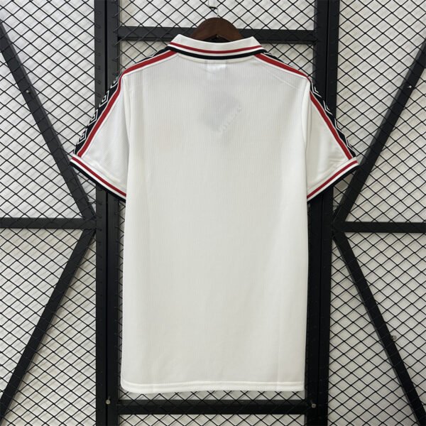 Manchester United 1998/99 Commemorative Edition Retro Jersey S-2XL