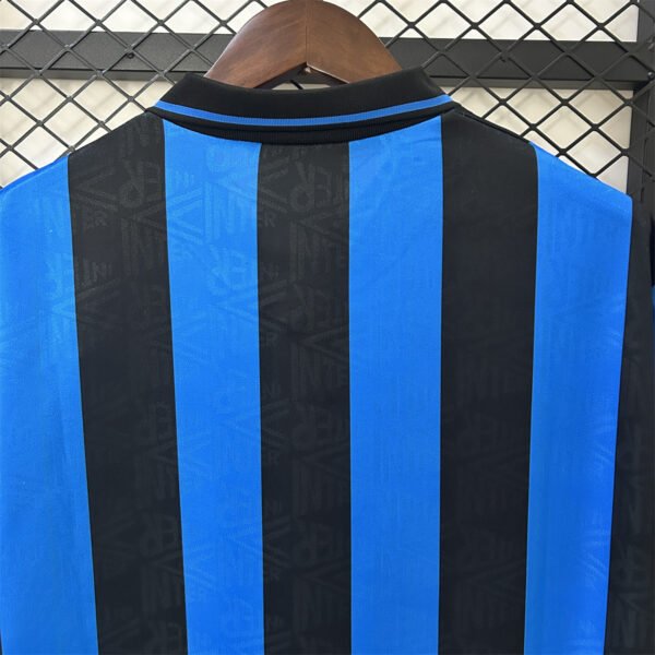 Inter Milan 1992/94 Third Away Retro Jersey S-2XL