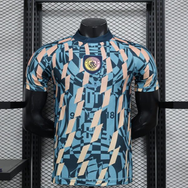 4 Manchester City 24/25 Special Edition jersey (player version) S-2XL