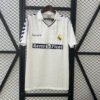 Real Madrid 1989/90 Home Retro Jersey S-2XL