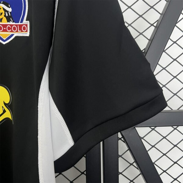 4 colo colo 2003 Away Retro Jersey S-2XL