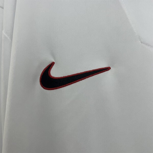 4 colo colo 1997/98 Home Long Sleeve Retro Jersey S-2XL