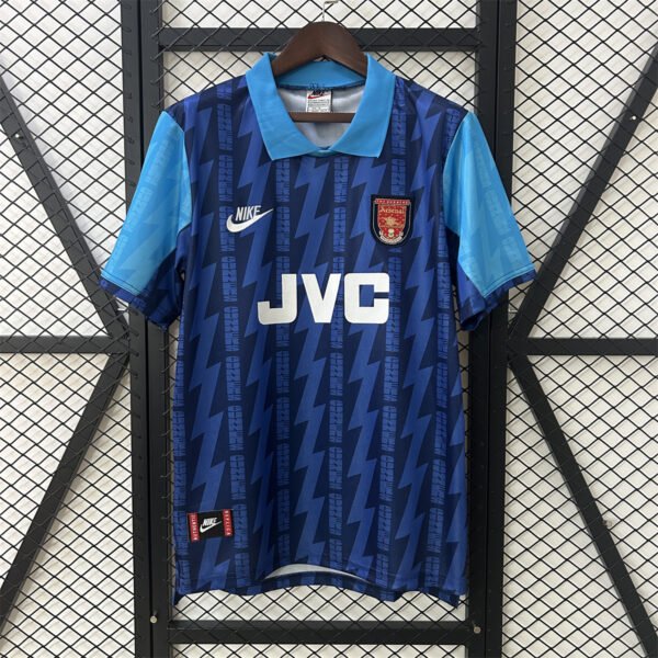 Arsenal 1994/95 Away Retro Jersey S-2XL