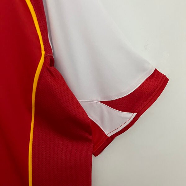 4 Arsenal 2004/05 Home Retro Jersey S-2XL