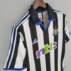 Newcastle United 2000/01 Home Retro Jersey S-2XL