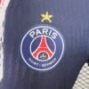 4 Paris Saint Germain 24/25 home jersey Champions League numbered version (player version) S-2XL