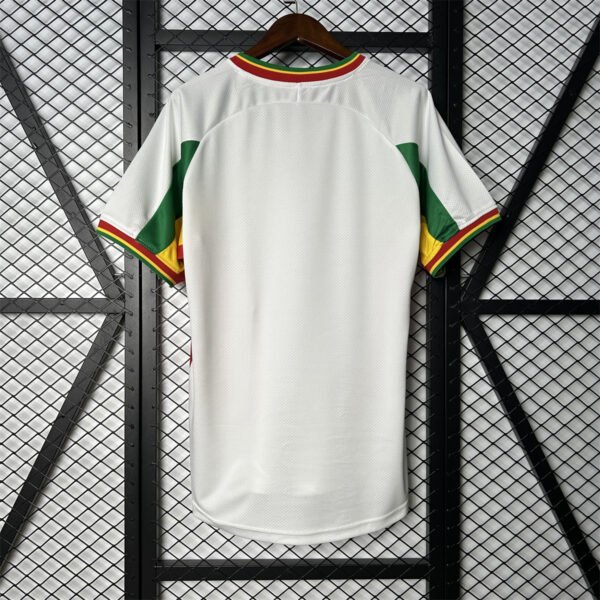 Senegal 2002 home retro jersey S-2XL