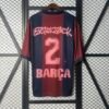 Barcelona 25/26 Joint Commemorative Edition (Fan Version) S-4XL