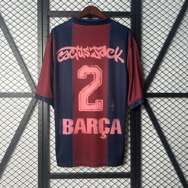 Barcelona 25/26 Joint Commemorative Edition (Fan Version) S-4XL