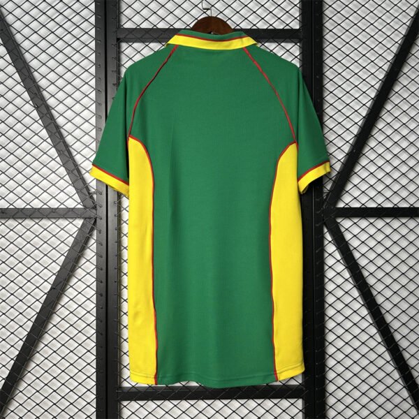 Cameroon 1998/99 home retro jersey S-2XL