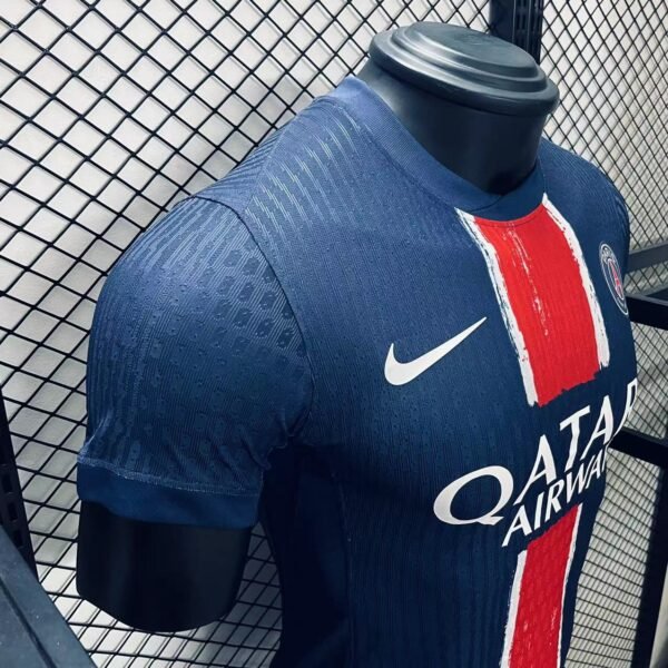4 Paris Saint Germain 24/25 home jersey (player version) S-2XL