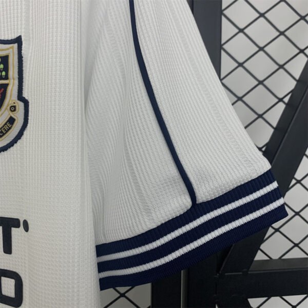 4 Tottenham 1997/99 home retro jersey S-2XL