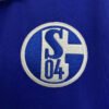 Schalke 04 2001/02 home retro jersey S-2XL