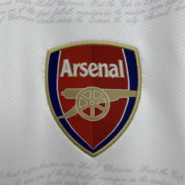 4 Arsenal 2007/08 away retro jersey S-2XL