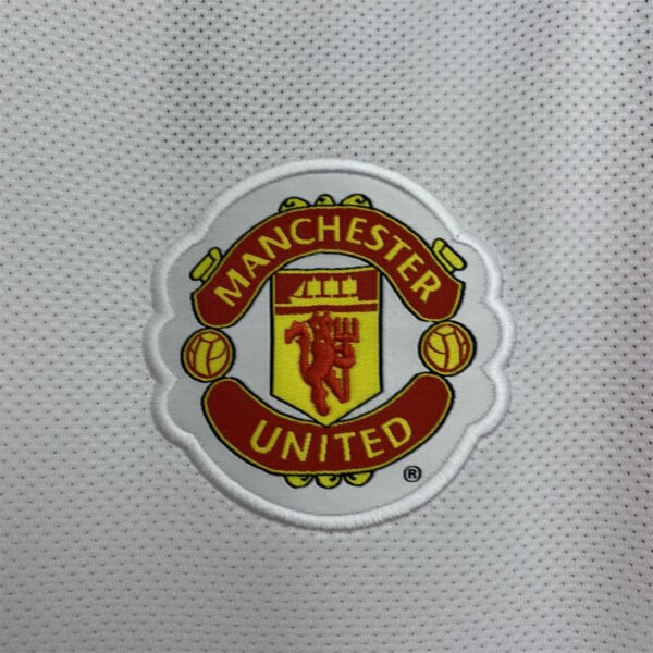4 Manchester United 2010/11 Away Retro Jersey S-2XL